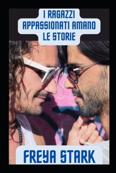 I ragazzi appassionati amano le storie