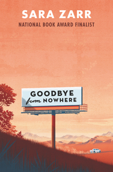 Hardcover Goodbye from Nowhere Book