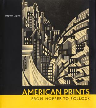 Hardcover American Prints from Hopper to Pollock Book