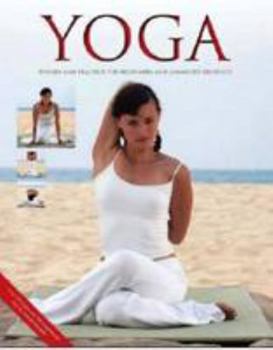 Hardcover Guide to Yoga Book