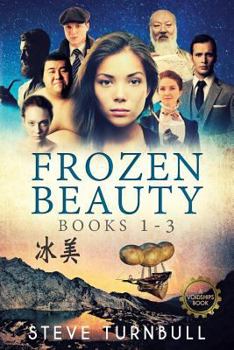 Paperback Frozen Beauty: Books 1-3 Book