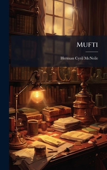 Hardcover Mufti Book