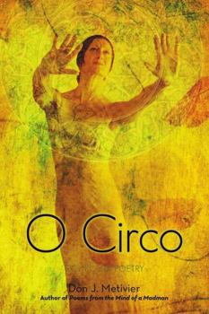 Paperback O Circo: Collective Poetry Book