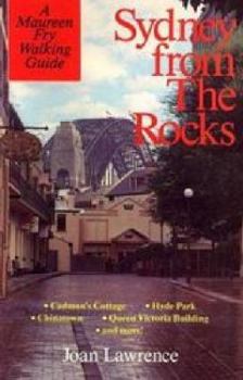 Paperback Sydney From the Rocks Book