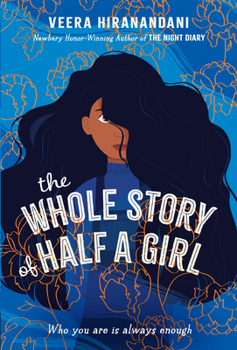 Paperback The Whole Story of Half a Girl Book