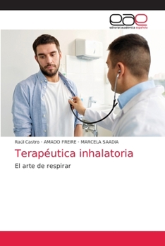 Paperback Terapéutica inhalatoria [Spanish] Book