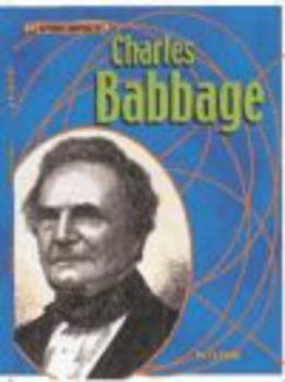Paperback Groundbreakers: Charles Babbage (Groundbreakers) Book