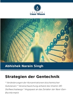 Strategien der Gentechnik (German Edition)