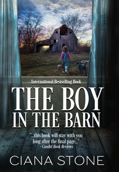 Hardcover The Boy in the Barn Book