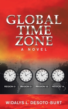 Paperback Global Time Zone Book