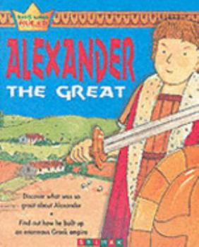 Paperback Kids That Ruled: Alexander Book