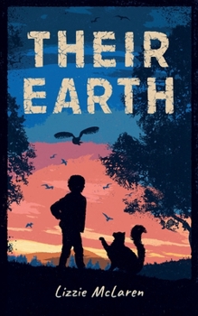 Paperback Their Earth Book