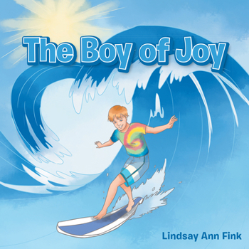 Paperback The Boy of Joy Book