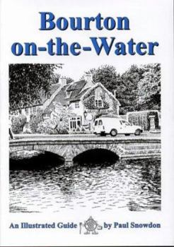 Paperback Bourton on the Water (Walkabout) Book