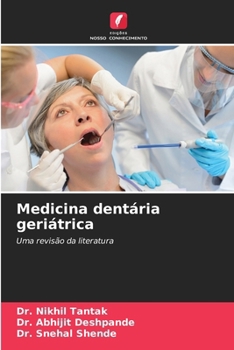Medicina dentária geriátrica (Portuguese Edition)