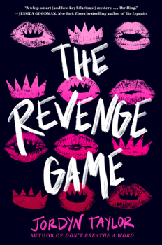 Hardcover The Revenge Game Book