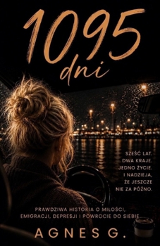 Paperback 1095 dni (Polish Edition) [Polish] Book