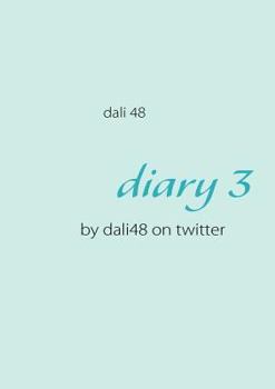 Paperback diary 3: by dali48 on twitter [German] Book