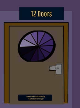 Hardcover 12 Doors Book