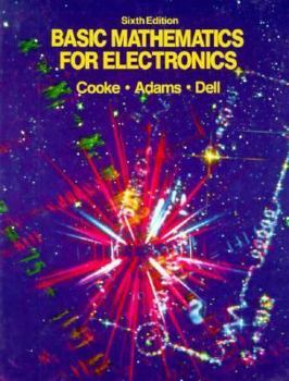 Hardcover Basic Mathematics for Electronics Book