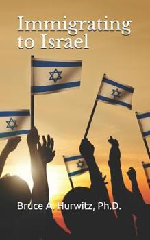 Paperback Immigrating to Israel Book