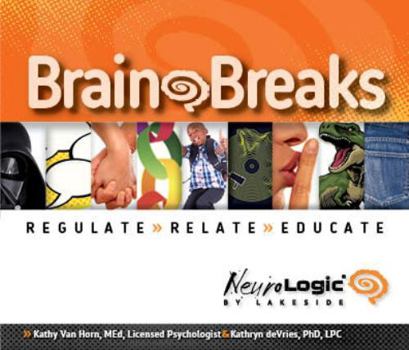 Plastic Comb Brain Breaks: Regulate, Relate, Educate - Educational Activity Guide Book, 105 Brain-Informed Activities for Classroom, Student and Staff Regulation Resource Book