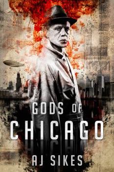 Paperback Gods of Chicago Book