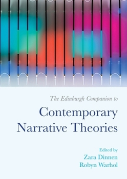 Paperback The Edinburgh Companion to Contemporary Narrative Theories Book