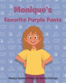 Paperback Monique's Favorite Purple Pants Book