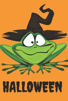 Halloween: Composition Notebook Halloween Edition Pumpkin 6x9 110 Pages Black Orange Blank Lined Paper Journal for school Girls Boys Kids Women Men  diary organizer The little notebook of big ideas