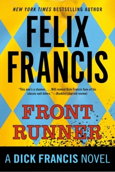 Dick Francis's Front Runner - Book #2 of the Jefferson Hinkley