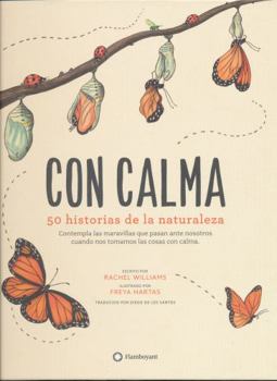 Hardcover Con Calma [Spanish] Book