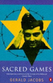 Hardcover Sacred Games Book