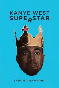 Paperback Kanye West Superstar Book