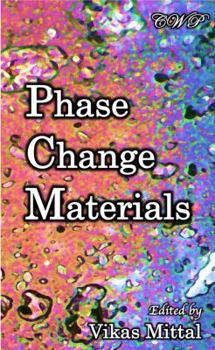 Hardcover Phase Change Materials Book