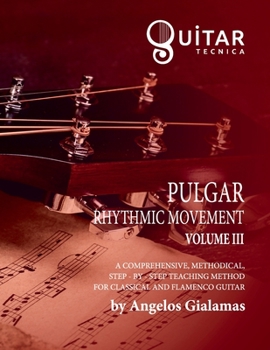 Paperback Pulgar Rhythmic Movement: Volume III Book