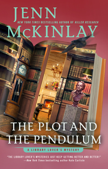 Hardcover The Plot and the Pendulum Book