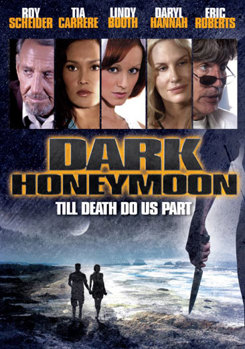 DVD Dark Honeymoon Book