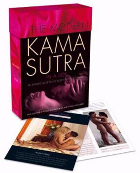 Paperback The Modern Kama Sutra in a Box: An Intimate Guide to the Secrets of Erotic Pleasure Book