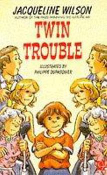 Twin Trouble (Mammoth Storybook) - Book #1 of the Twin Tales