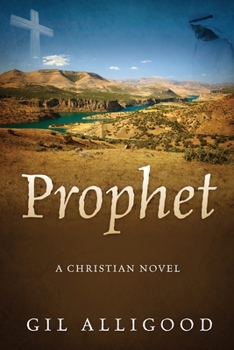 Paperback Prophet: A Christian Novel Book