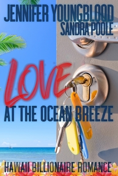 Paperback Love At The Ocean Breeze Book