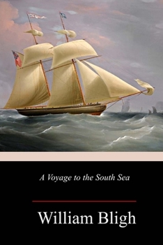 Paperback A Voyage to the South Sea Book