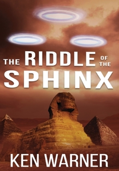 Hardcover The Riddle of the Sphinx Book