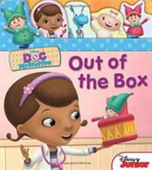 Board book Out of the Box Book