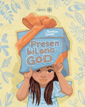 Paperback Presen bilong God [Tok Pisin] Book
