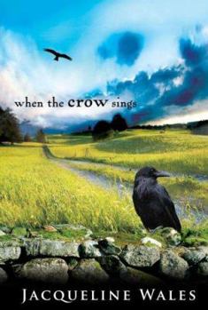 Paperback When the Crow Sings Book