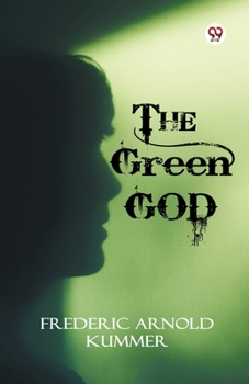 Paperback The Green God Book