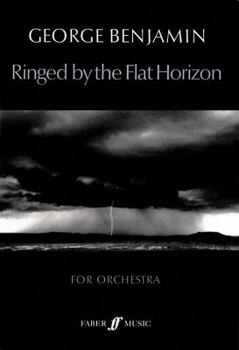 Paperback Ringed by the Flat Horizon: Score Book