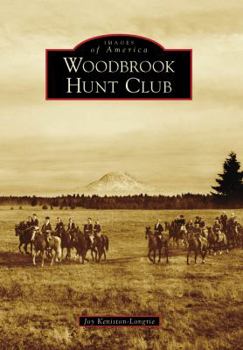 Paperback Woodbrook Hunt Club Book